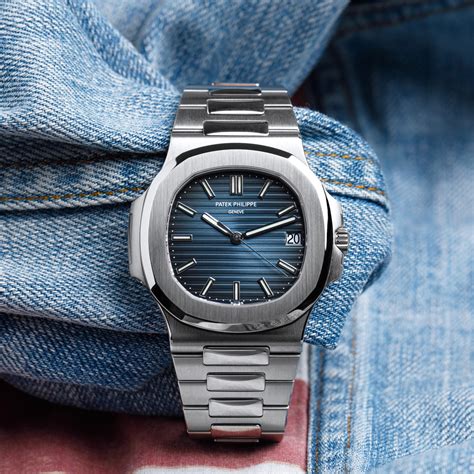 patek philippe nautilus 5711 original price|Patek Philippe Nautilus platinum 5711.